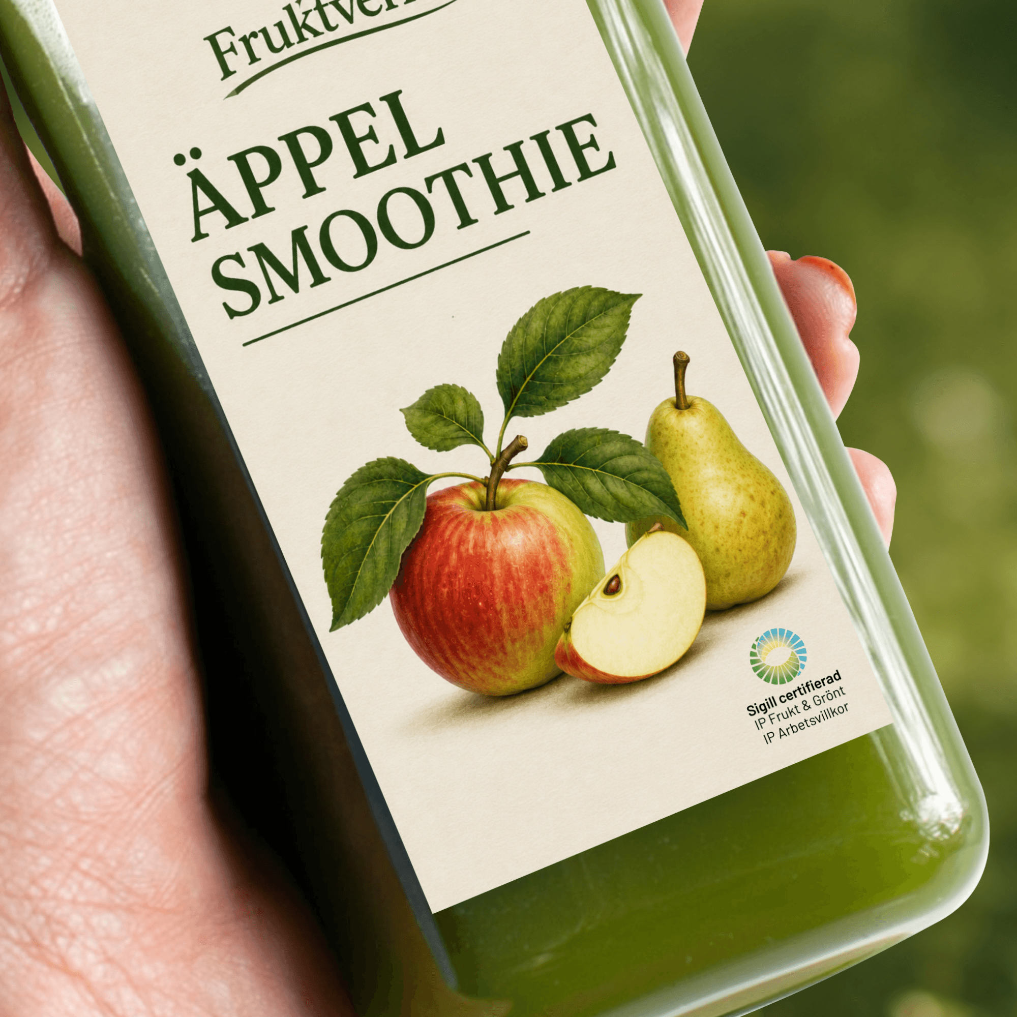 Sigill certifierad produkt