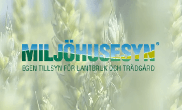 Miljöhusesyn logotyp